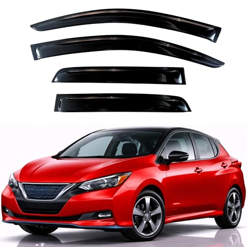 Rain Guards Fit for 2018 (4 Count)