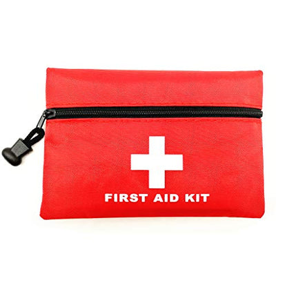 Red Emergency Pouch