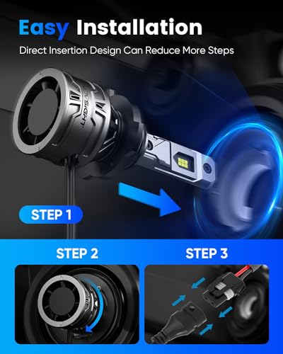 9005 H11 Fog Bulbs