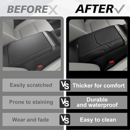 Armrest Cover for 2026 Toyota RAV4