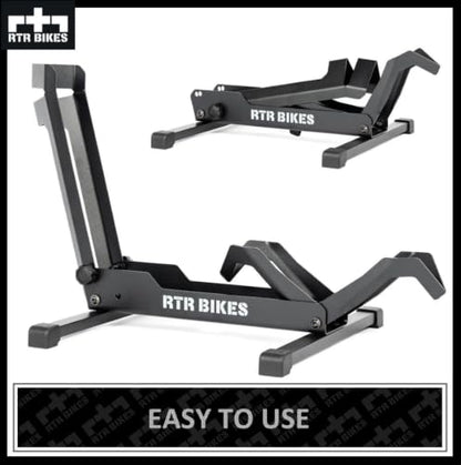 Brutus Professional Bike Floor Stand