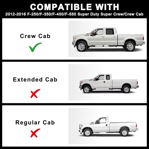 Heavy Duty TPE Floor Mats for 2012