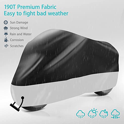 Motorcycle Cover