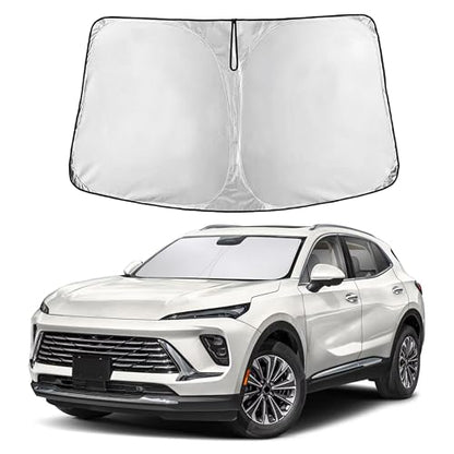 Windshield Sunshade Compatible for Buick Envision 2021