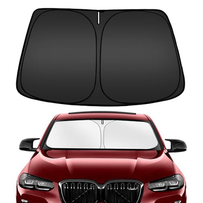 Windshield Sun Shade for BMW X4 2019