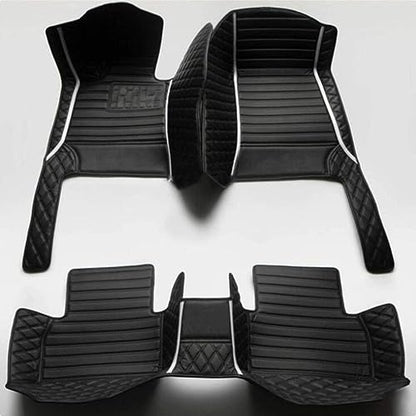 Customized Leather car Floor mats Suitable for 99% of car Models All
