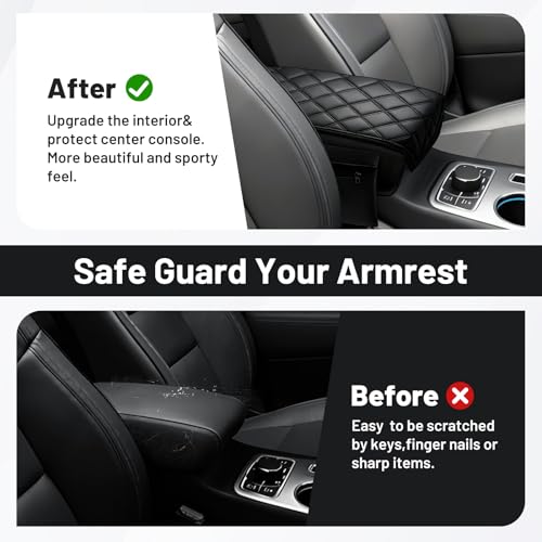 Center Console Cover for 2011