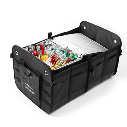 Insulated Car Trunk Cooler