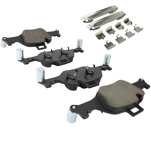 Front Ceramic Brake Pads