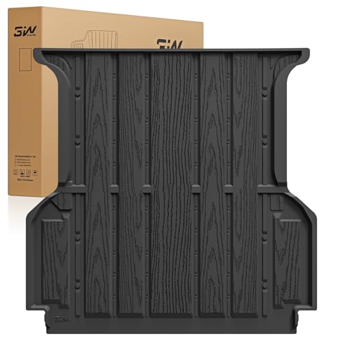 Truck Bed Mat for Ford Ranger 2024
