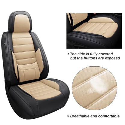 Car Seat Covers Full Set