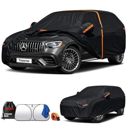 Mercedes Benz GLC SUV Cover Waterproof All