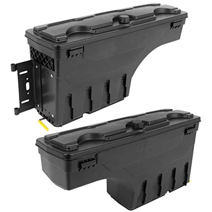 Truck Bed Tool Box Fit for Ford F
