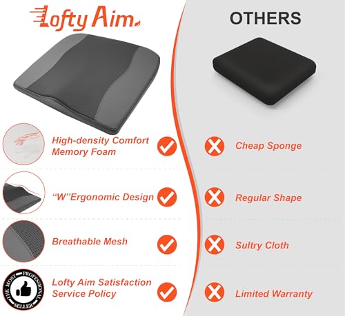 Car Seat Cushion