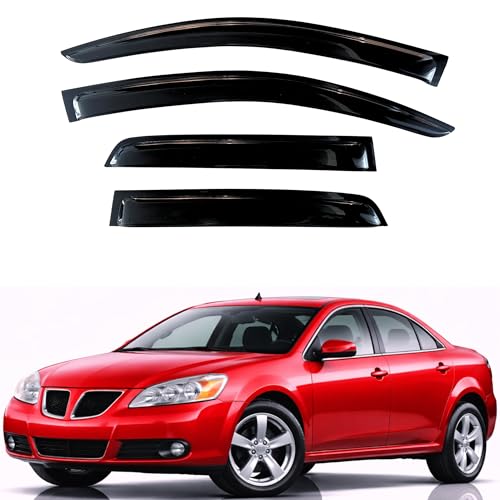Rain Guards Fit for 2005 (4 Count)
