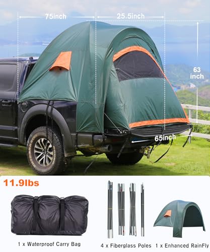 Truck Bed Tent