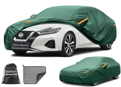 Waterproof Car Cover Custom Fit for Nissan Maxima