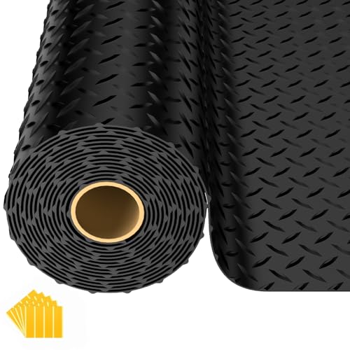 10x25 FT Garage Floor Mat