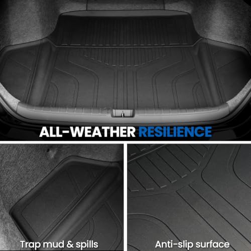 Floor Mats for Honda Accord 2018