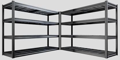 67" W Garage Shelving Heavy Duty (2 Count)