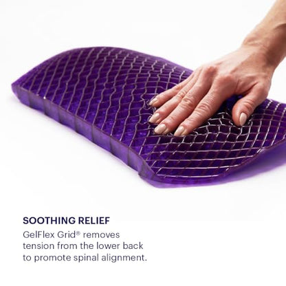 Back Cushion Lumbar Support Pillow for Office Chair