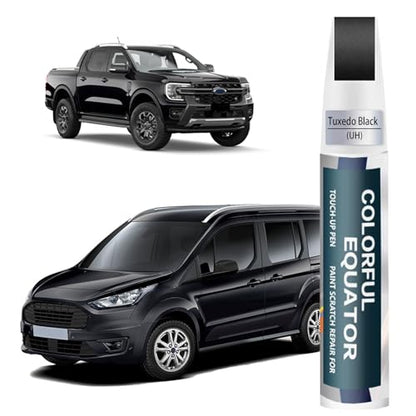 UH Tuxedo Black Touch Up Paint for Ford