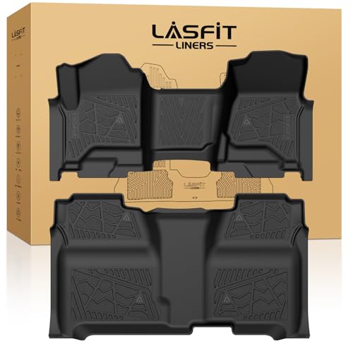 Floor Mats for Chevy Silverado