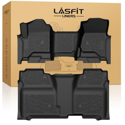 Floor Mats for Chevy Silverado