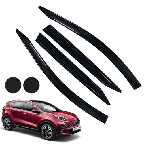 Rain Guards for Kia Sportage 2023 (4 Count)