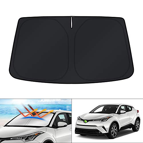 Windshield Sun Shade for Toyota CHR 2018