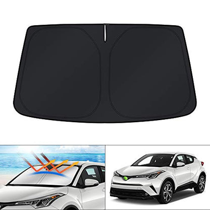 Windshield Sun Shade for Toyota CHR 2018
