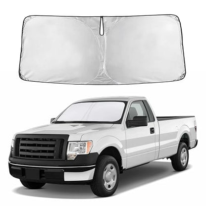 Windshield Sun Shade Fit for 2009