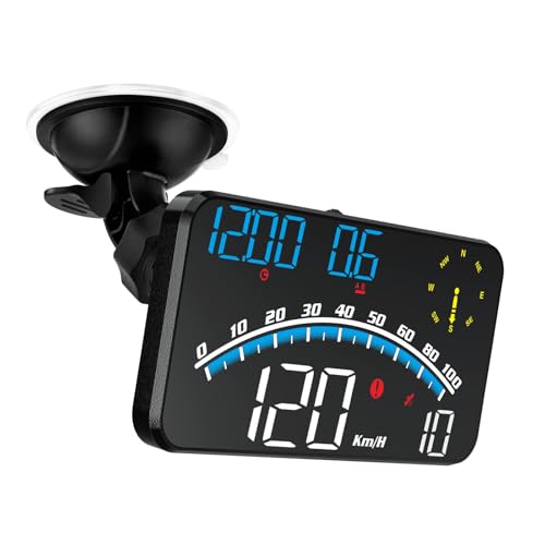 Digital Speedometer for Car