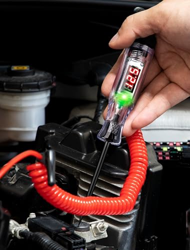 Automotive Test Light with 5