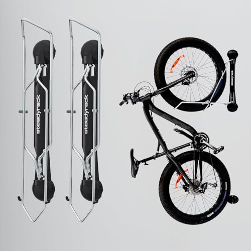 Fat Bike Wall Mount (2 Count)