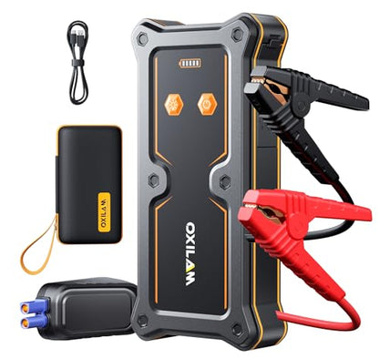 8000A Jump Starter
