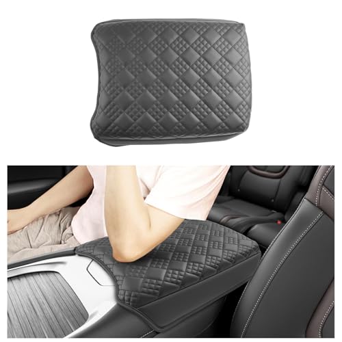 for 2025 2026 Nissan Armada Armrest Cover Pad for 2025 2026 Nissan Armada Accessories 2025 Armada Center Console Cover 2026 Armada Middle Console Cover w