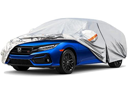 6 Layers Waterproof Car Cover for Honda Civic Sedan