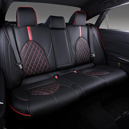 Custom Fit Camry Seat Covers for 2018