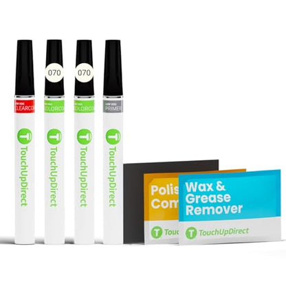 Car Paint Touch Up Brush Kit