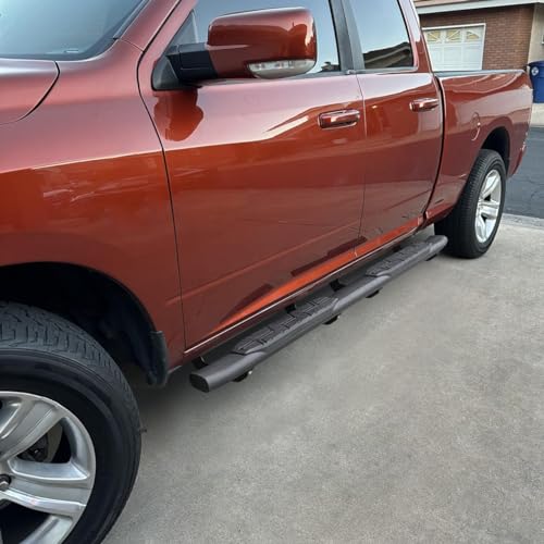 Running Boards Compatible with Dodge Ram 1500