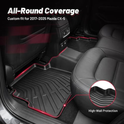 Floor Mats for Mazda CX