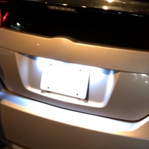 LED Interior Car Lights for Toyota
