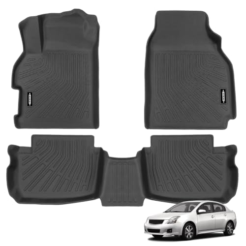 Custom Fit Floor Mats for 2007