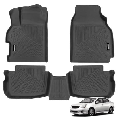 Custom Fit Floor Mats for 2007
