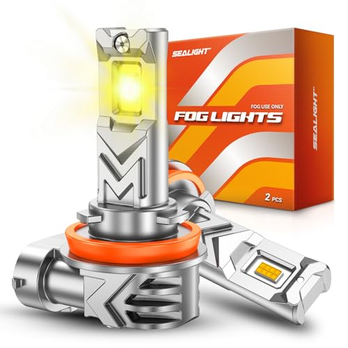 H11 LED Fog Light Bulb