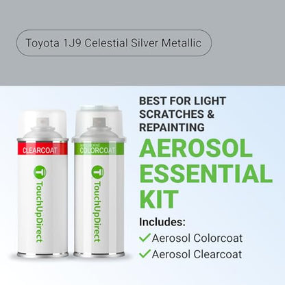 Car Paint Touch Up Spray Kit