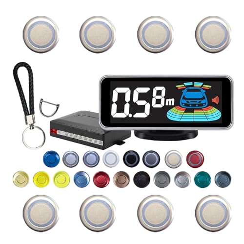 Backup Parktronic System 8 (8 Count)