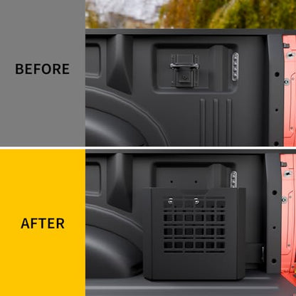 Truck Bed Storage Box Compatible with 2015