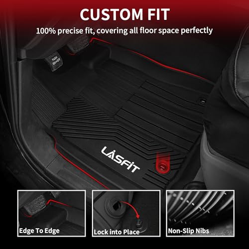 Floor Mats for Toyota Tundra 2014